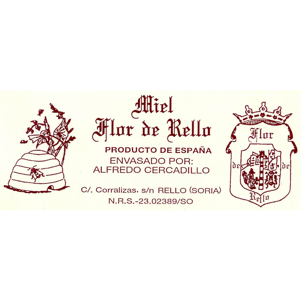 Miel Flor de Rello