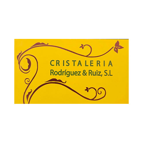 Cristalería Rodríguez & Ruíz