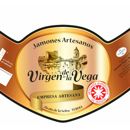 Jamones Virgen de la Vega