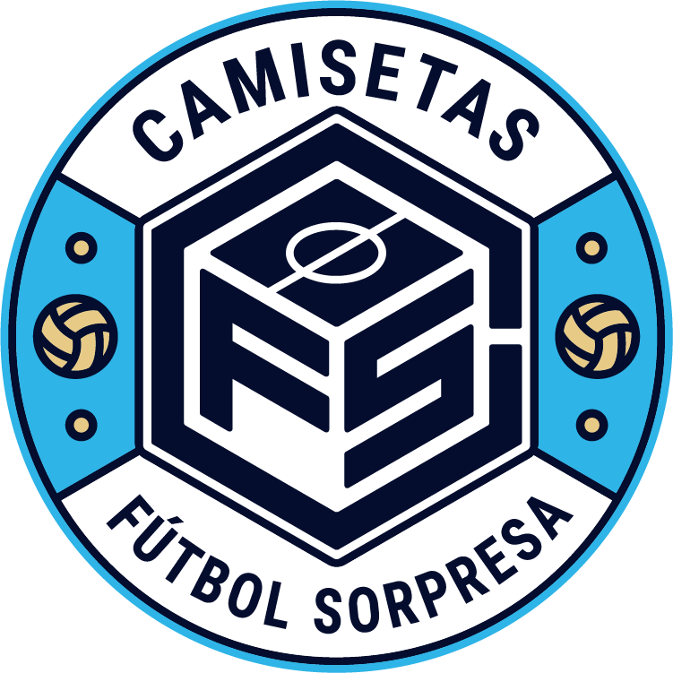 Camisetas Fútbol Sorpresa