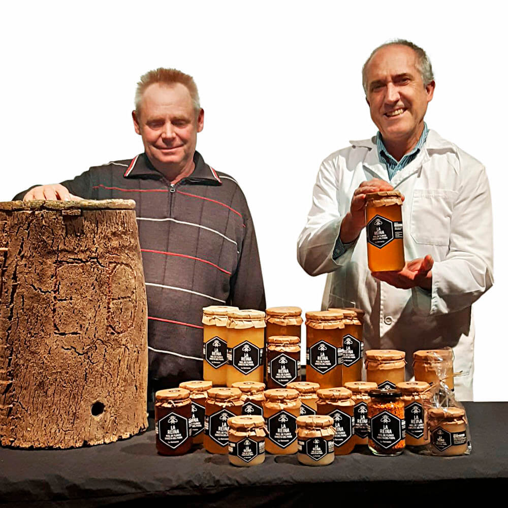 La Reina - Miel de Flores