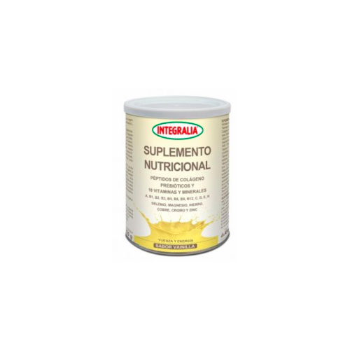 Integralia Suplemento Nutricional Vainilla 300g
