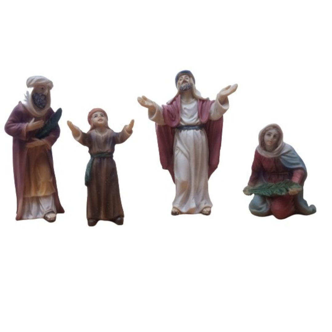 Hebreos Entrada en Jerusalen