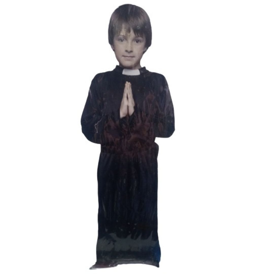 Disfraz Cura infantil