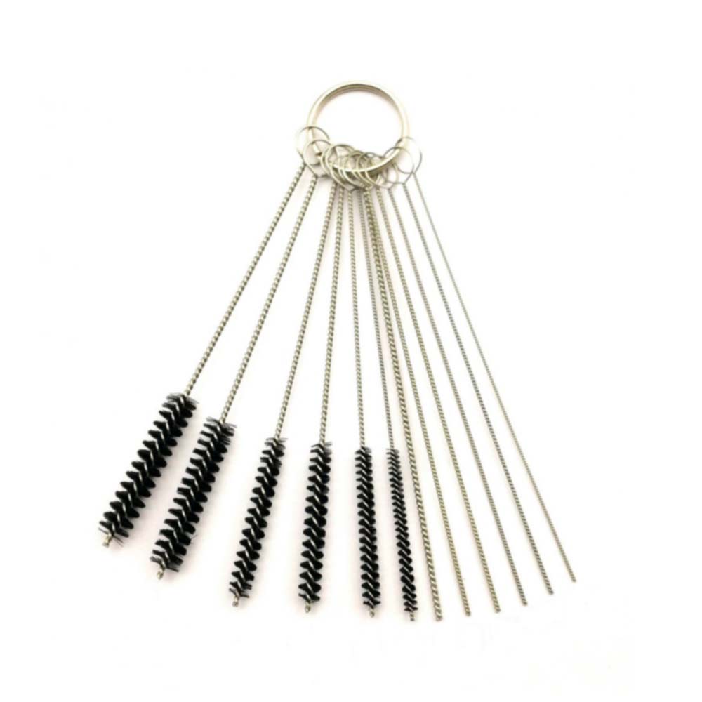 Set de escobillas limpieza de carburador