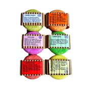 miniatura Pack 6 Champús Sólidos Variados