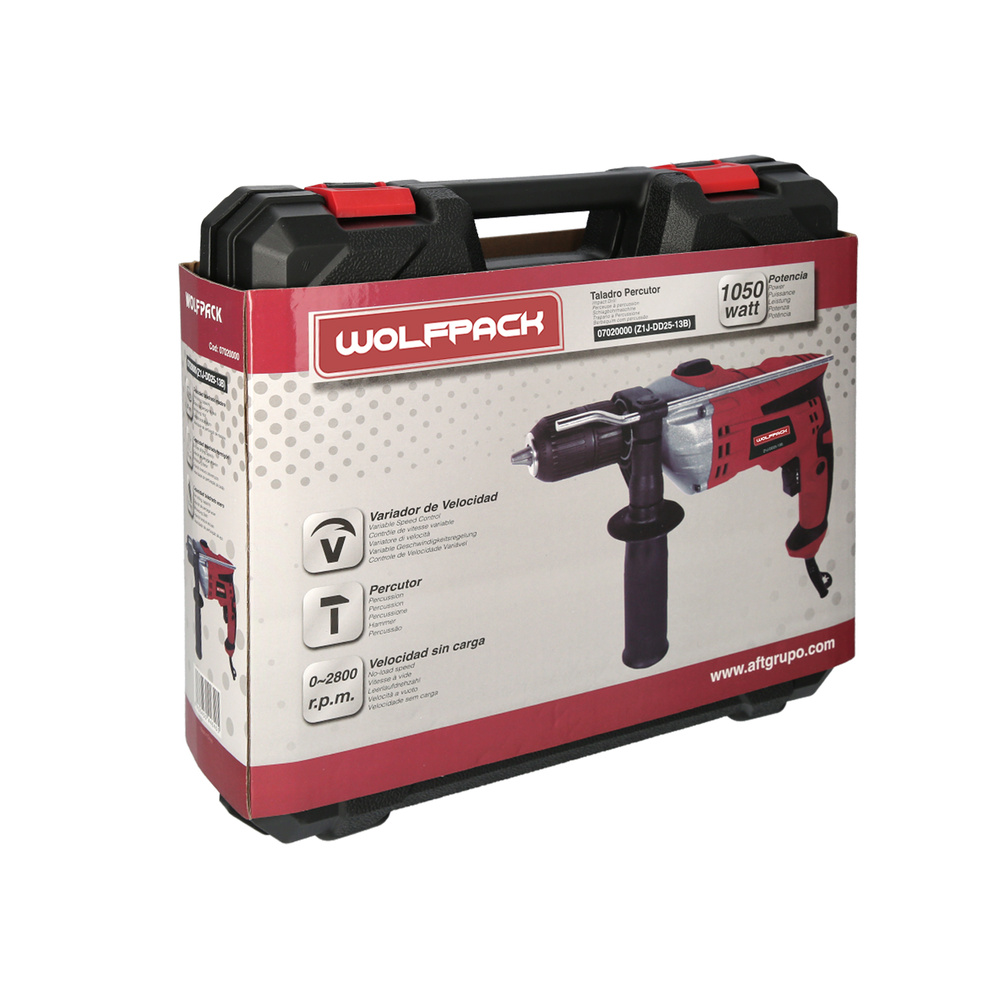 Taladro Percutor 1050WATT