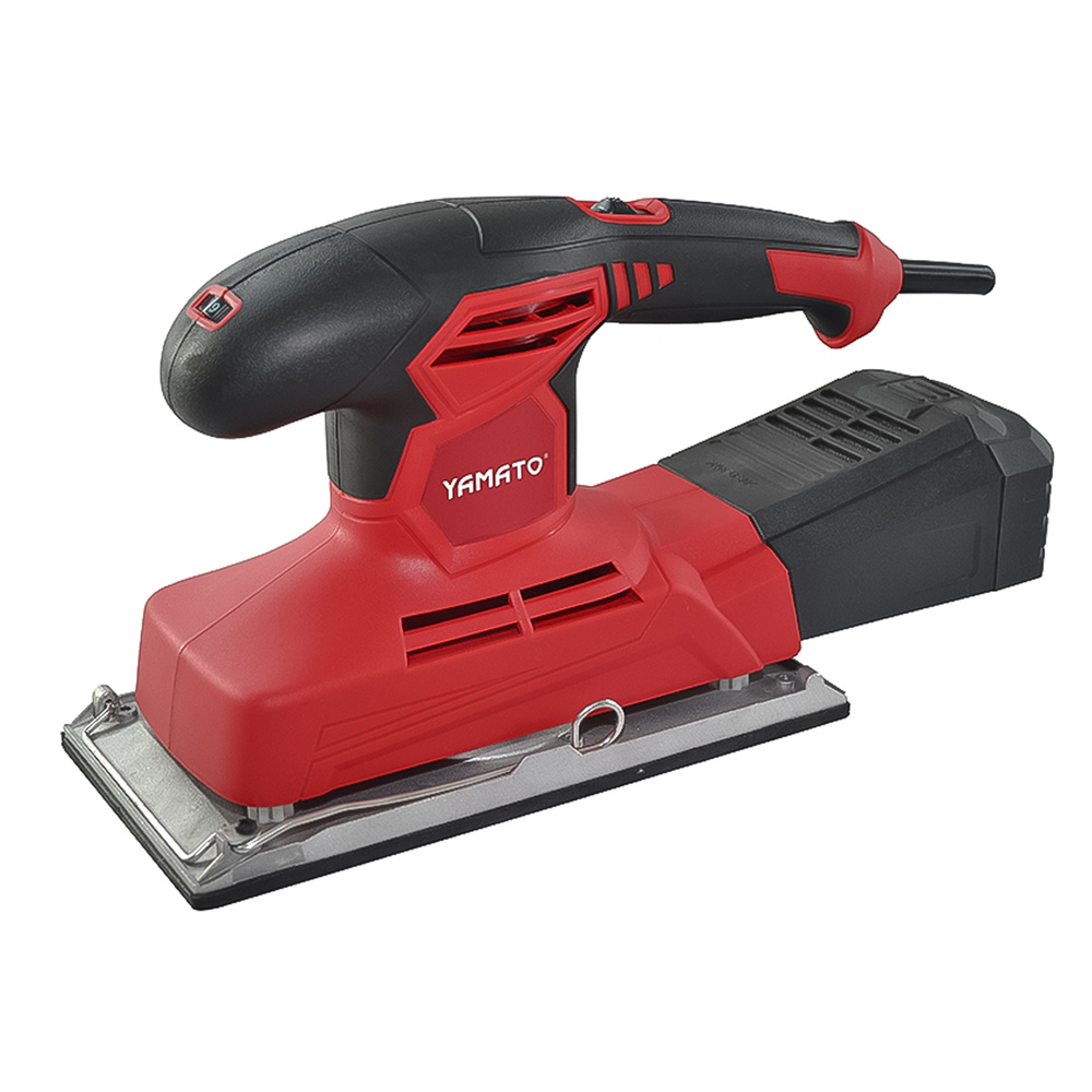 Lijadora Yamato orbital 300 W - LO 300 Rectangular