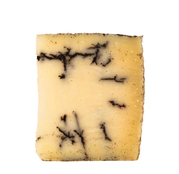 Cuña de Queso 100% Oveja con Trufa - Aproximado 200 g