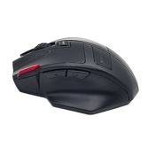 miniatura ratón inalámbrico GW600 gaming wireless mouse, accesorio pc, portátil
