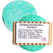 miniatura Pack 2 Champús Sólidos Fortalecedores y Nutritivos 60g Fragancia Océano 1