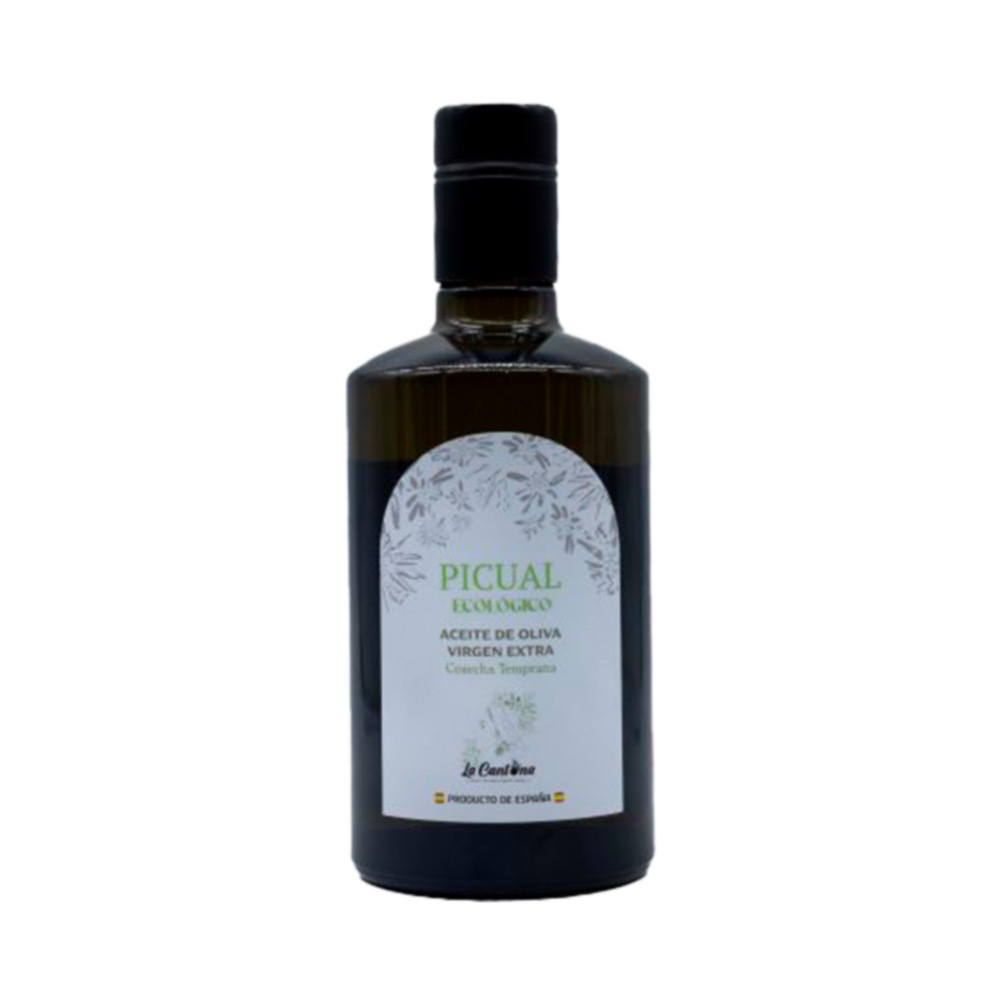 Botella 500 ml Picual Ecológico