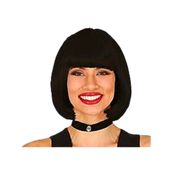 miniatura Peluca media Melena