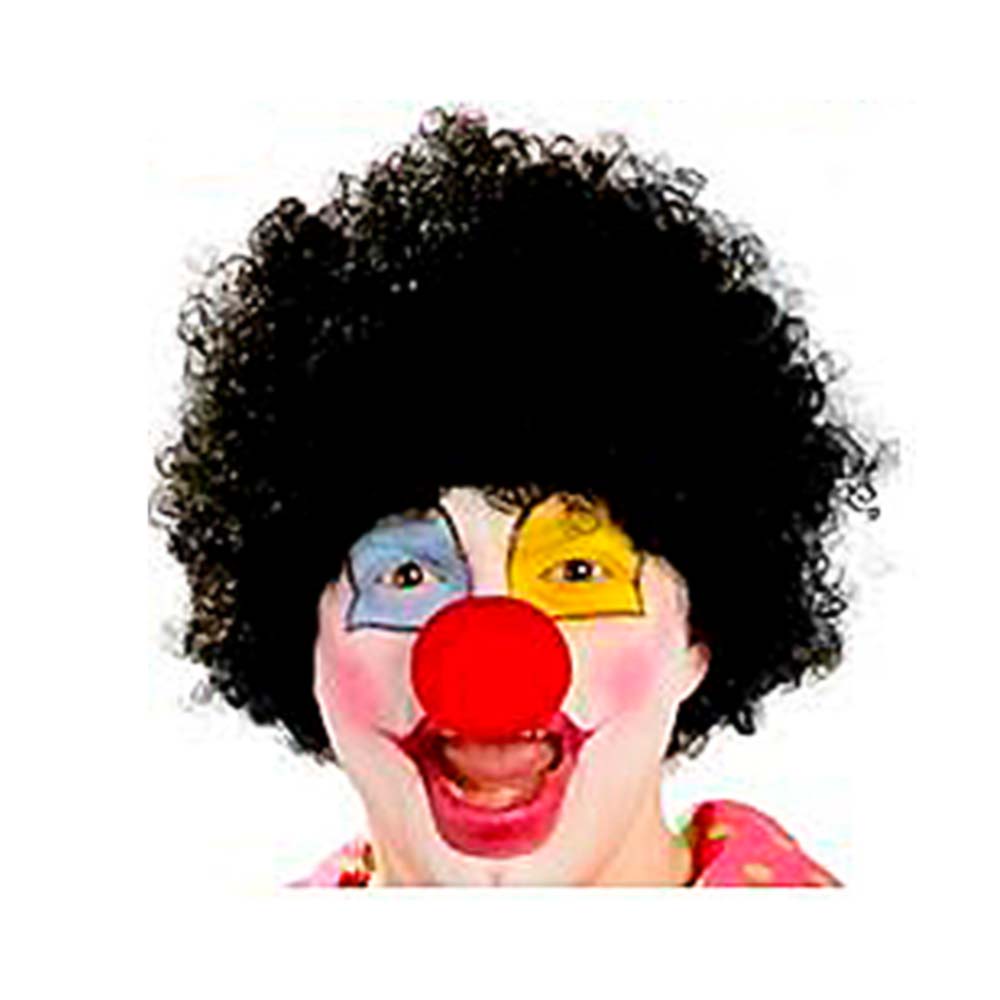 Peluca Payaso Rizos
