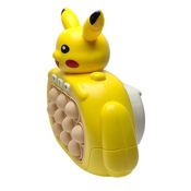 miniatura Popit electrónico ratón eléctrico, eléctropit sonido y luces