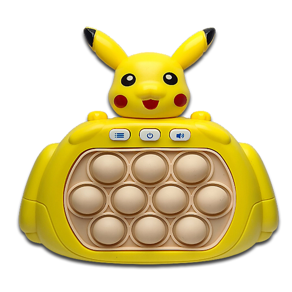 Popit electrónico ratón eléctrico, eléctropit sonido y luces