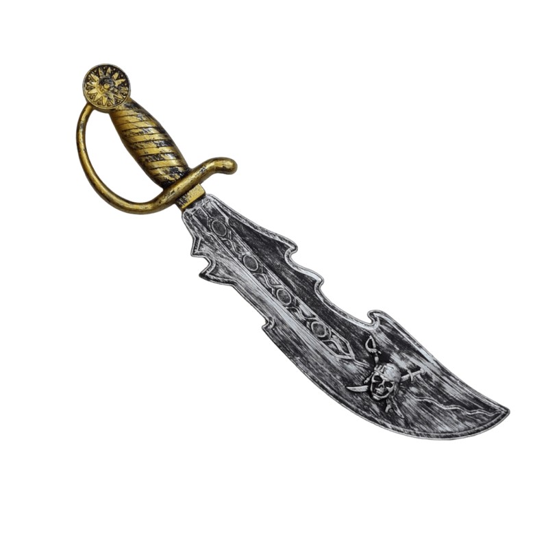 Espada Pirata.