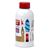 miniatura Botella térmica acero inoxidable Londres 4