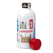 miniatura Botella térmica acero inoxidable Londres 2