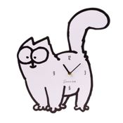 miniatura Reloj de pared gatito 1