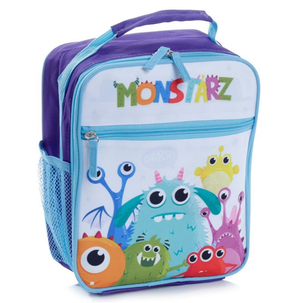 Bolsa refrigerante neverita infantil monstruos 1