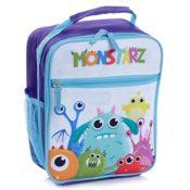 miniatura Bolsa refrigerante neverita infantil monstruos 1
