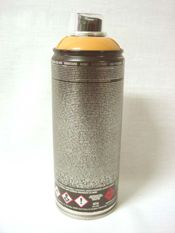 miniatura BOTE SPRAY PINTURA GRAFITTI HARDCORE 2 MONTANA COLORS RV-248 MARRON BAOBAB