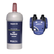 miniatura Recambio Tuawa Home - Filtro Carbón Activo