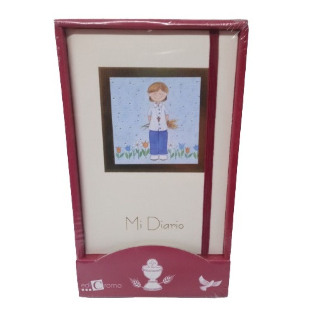 Primera Comunion Diario Niño