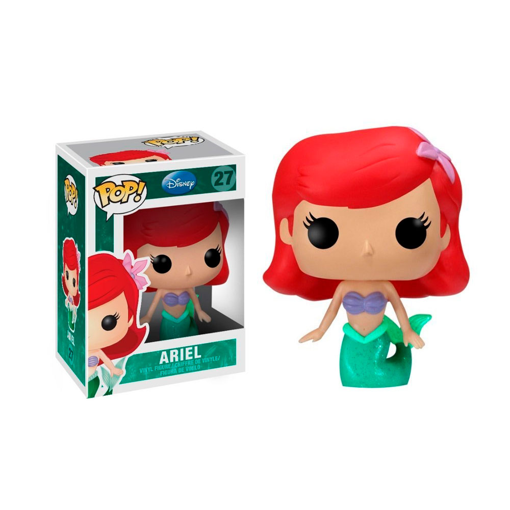 Funko POP! Disney. Ariel 27