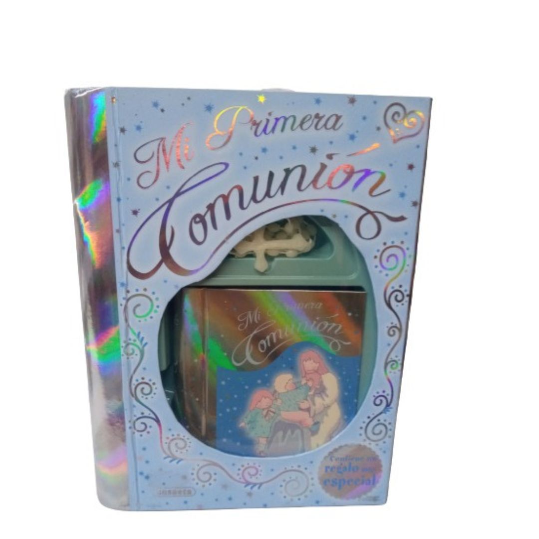 Primera Comunion Libro Regalo