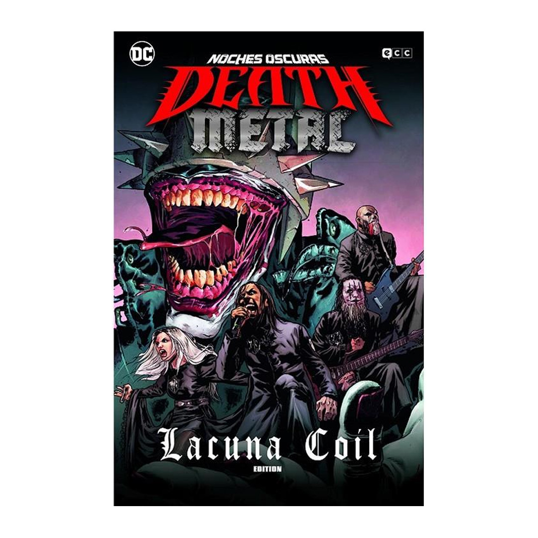 Noches oscuras: Death metal 3 de 7