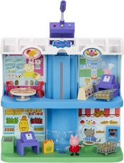 miniatura Peppa Pig Centro Comercial de Peppa 1