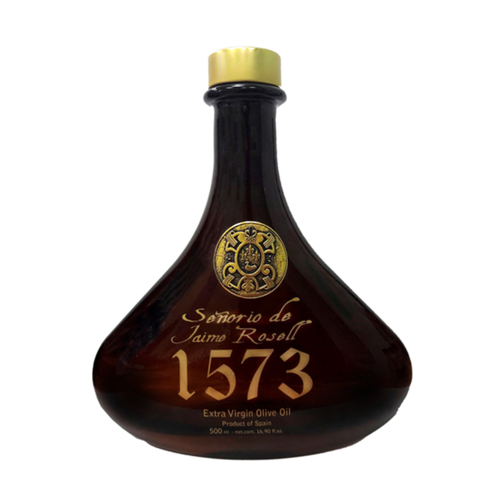 Aceite de Oliva Virgen Extra 1573 Señorío de Jaime Rosell