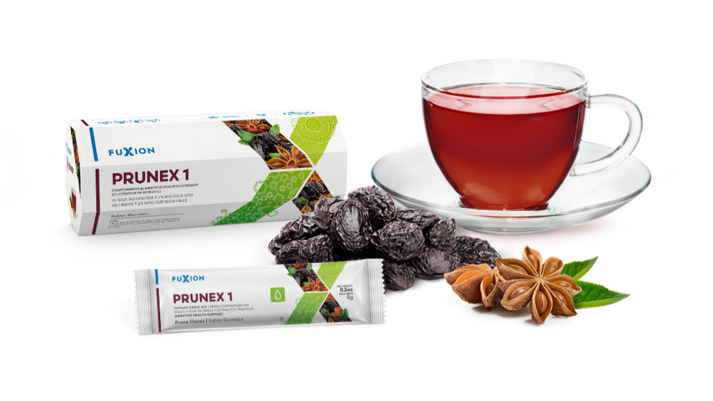 Bebida Frutal Alivia Extreñimiento