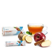 miniatura Nocarb-T Té manzana y canela Bloqueador de carbohidratos 140 g 2