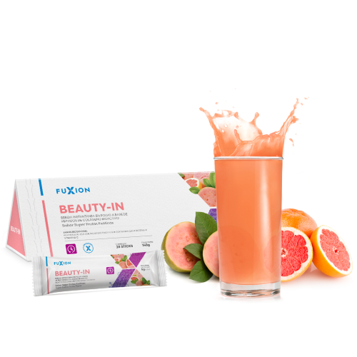 Bebida Beauty-IN de Colágeno Hidrolizado