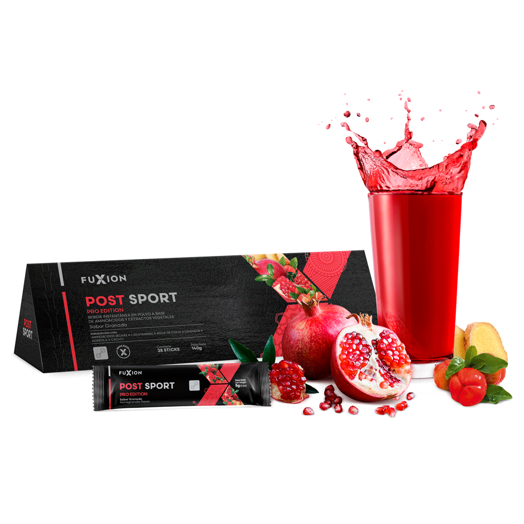 Bebida Deportiva de Granada Post Sport