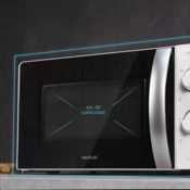 miniatura Microondas con Grill Cecotec ProClean 2110 20L 700W