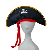 miniatura Sombrero Pirata Infantil 1