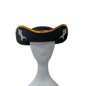 miniatura Sombrero Pirata Unisex 2