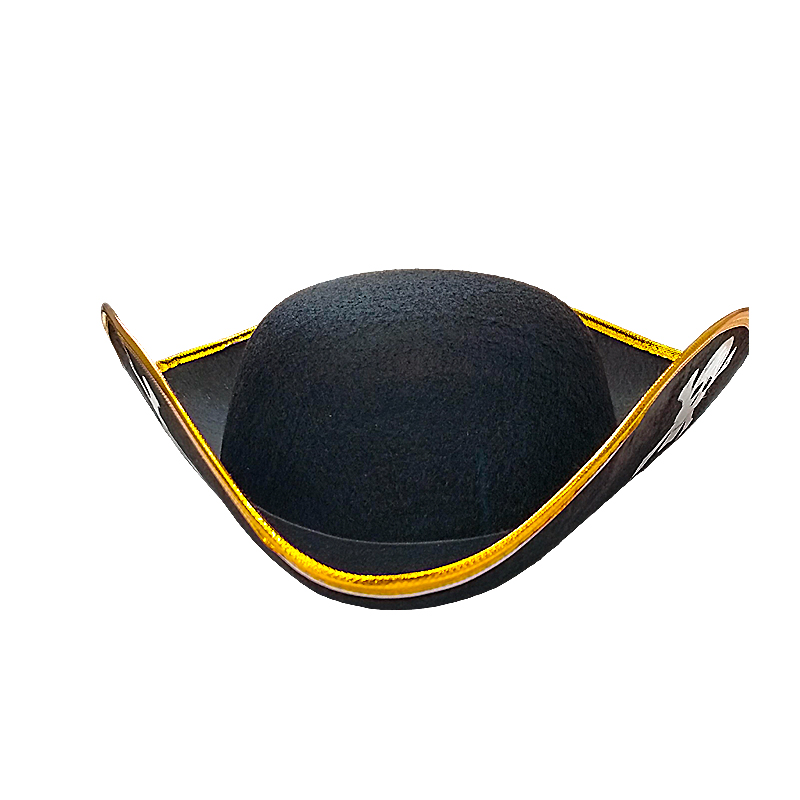 Sombrero Pirata Unisex 1