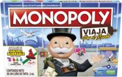 miniatura Monopoly Viaja por el mundo de Hasbro 2