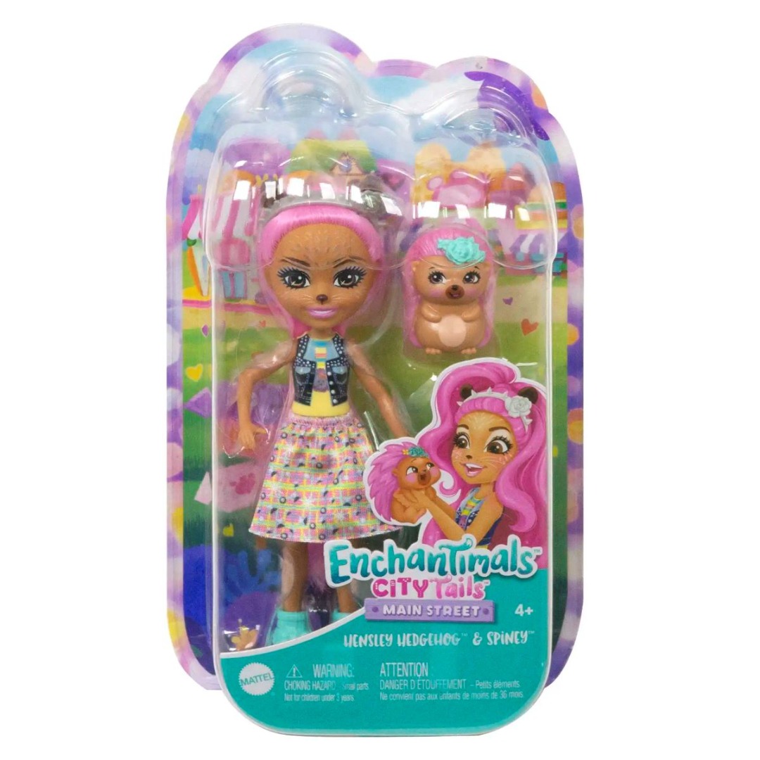 Muñeca Royal Enchantimals Sirena Mágica