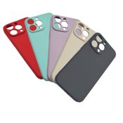 miniatura Funda Carcasa Silicona Iphone 15, 15Pro y 15 Pro Max