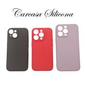 miniatura Funda Carcasa Silicona Iphone 15, 15Pro y 15 Pro Max
