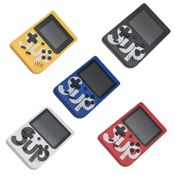 miniatura Consola retro 400 juegos clásicos, conección TV