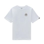 miniatura Imagen CAMISETA VANS LOCKIT-B BLANCO JUNIOR NIÑOS T SHIRT VN000FGYWHT1