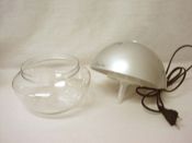 miniatura Brumizador Humidificador Difusor de fragancia 600 ml 10