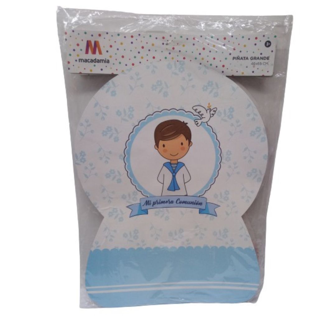 Primera Comunion Piñata Niño